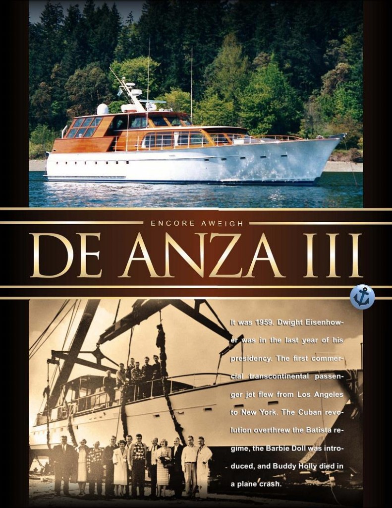 De Anza III