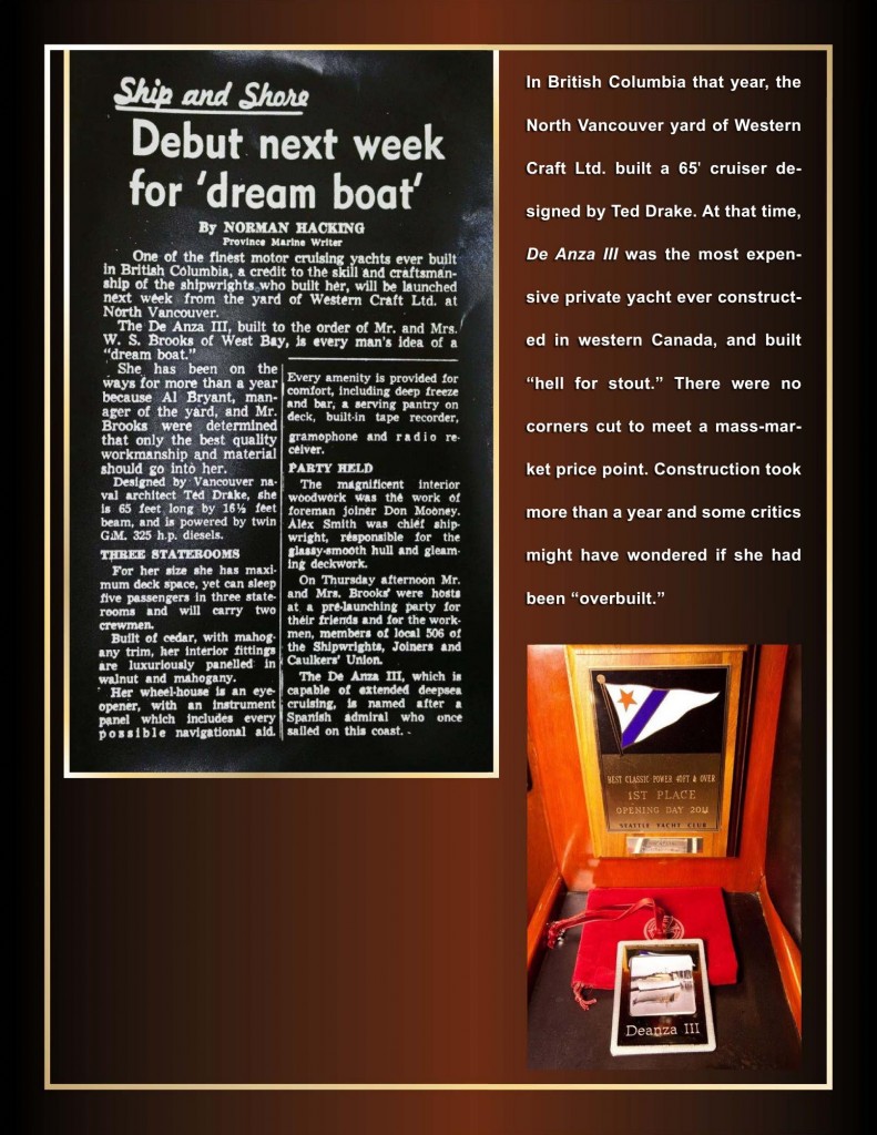 DeAnza Article 
