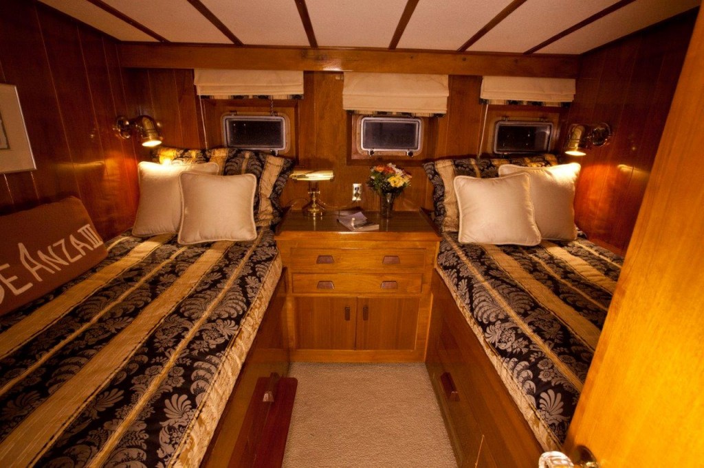 Guest Stateroom, Port Midship