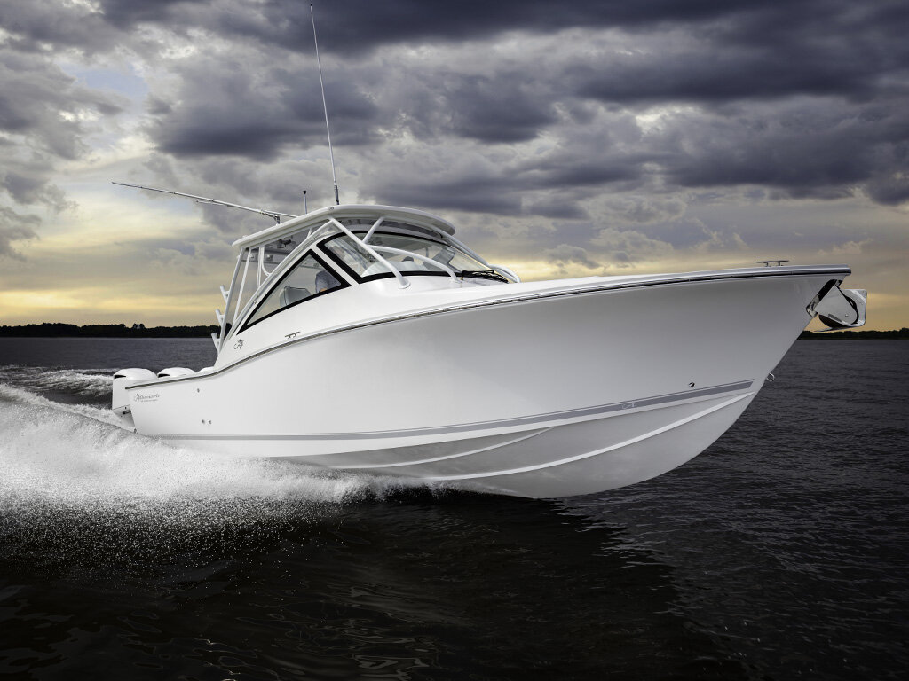 Albemarle 30 Express