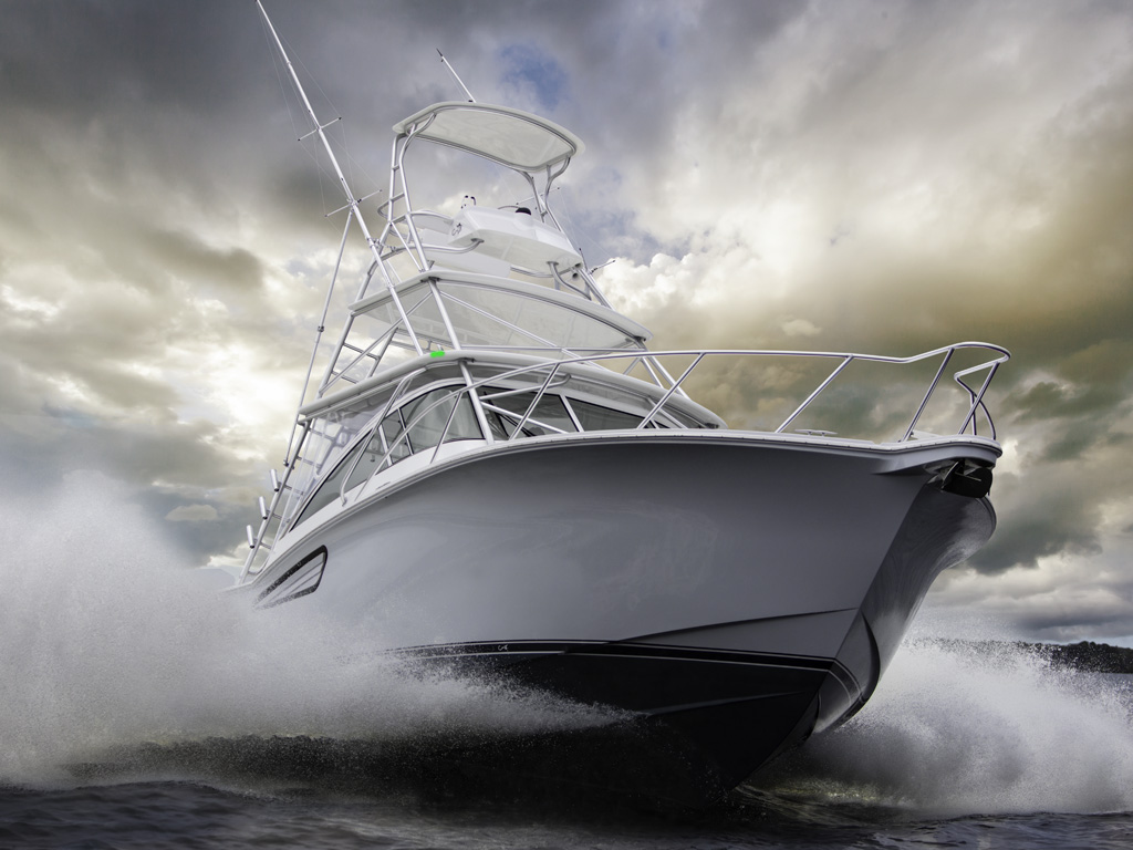 Albemarle 36 Express v2