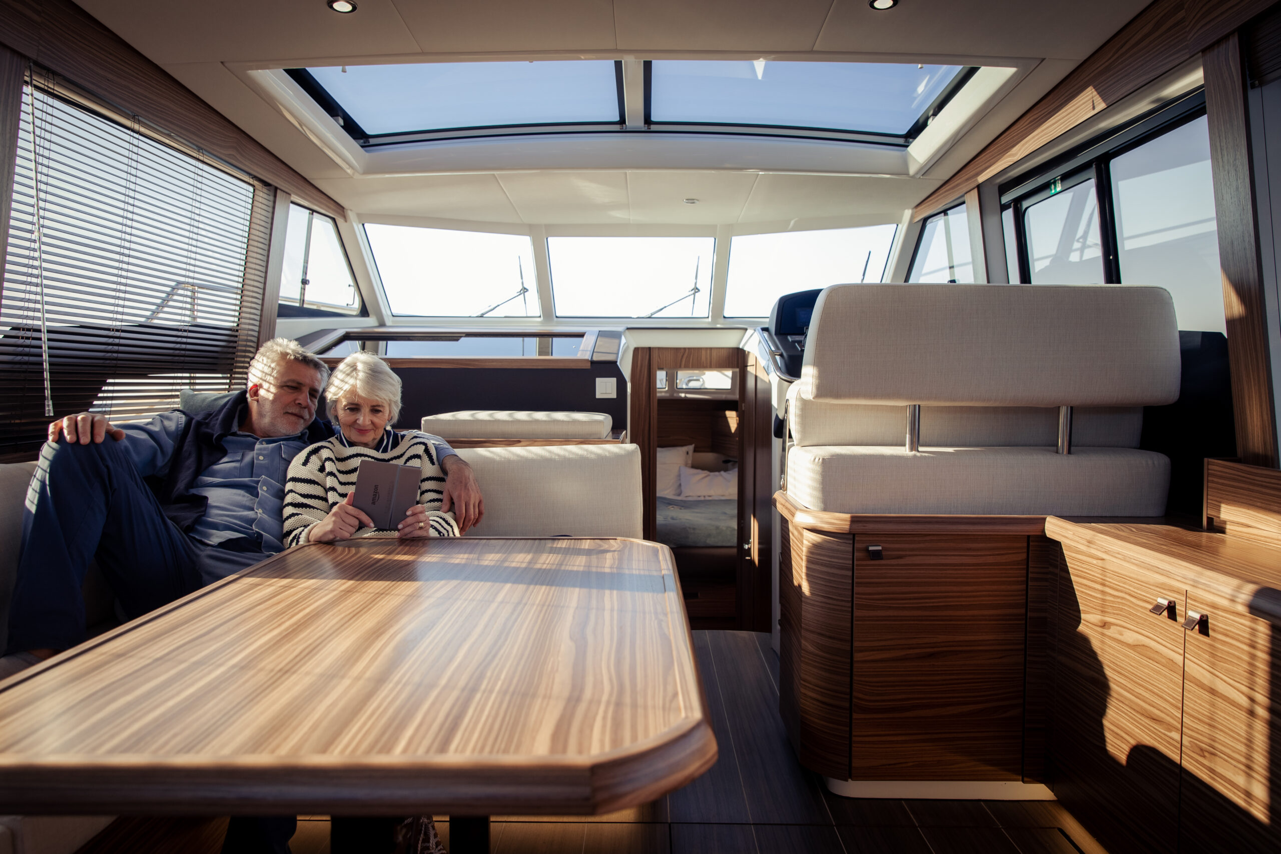 OCEAN PACIFIC YACHTS TESTIMONIALS