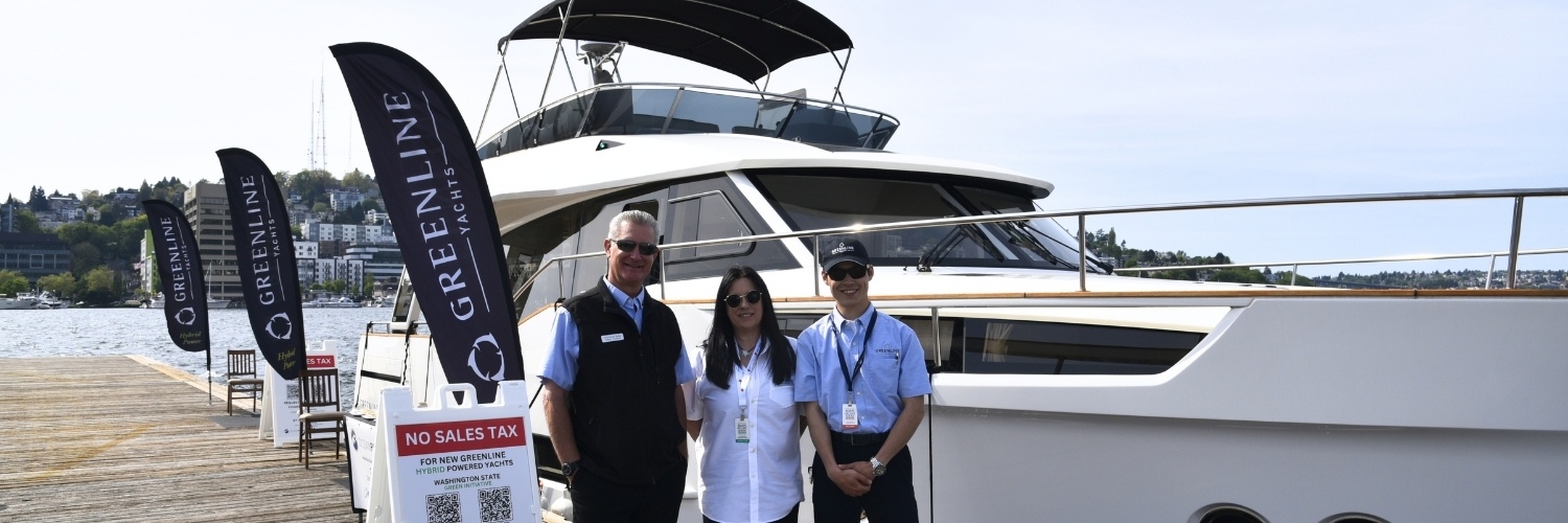 Yacht Broker, Seattle, South Lake Union