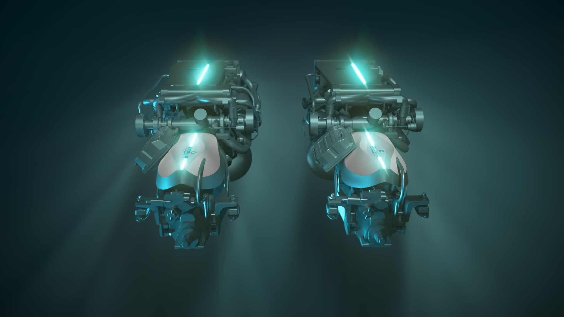 Greenline Hybrid Engines