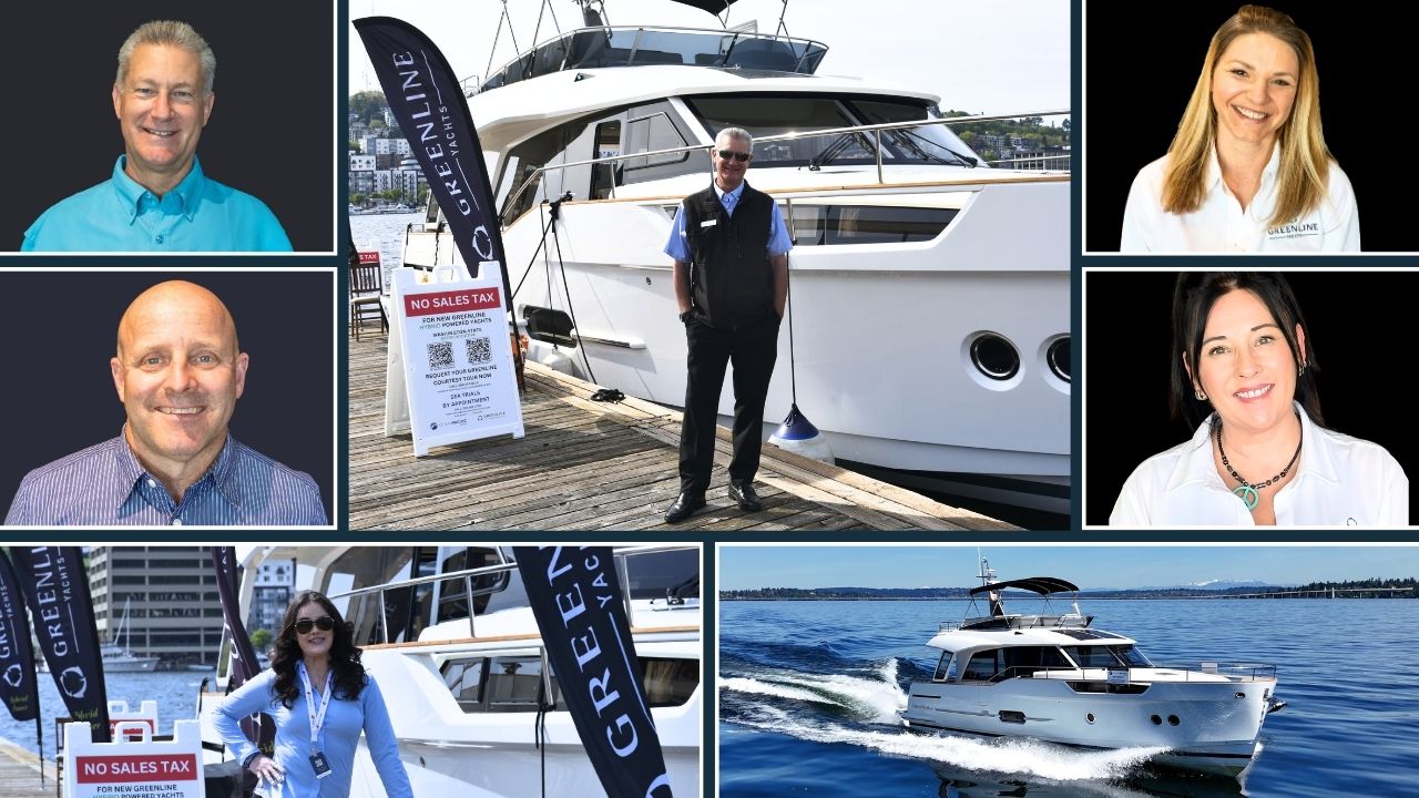 Ocean Pacific Yachts Team 2026